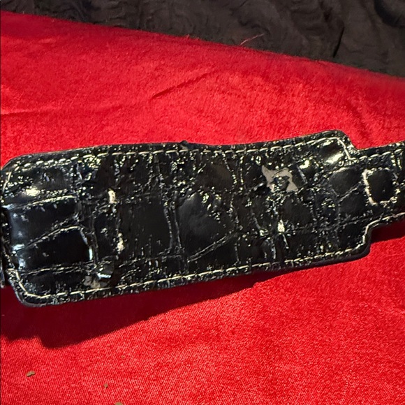 Vintage/early 2000s (Y2K-era) Guess shoulder bag Well Loved / For Repair / AS IS - Picture 4 of 8